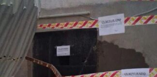 Allanaron una vinoteca en Paraná por una investigación. Foto: (PER).