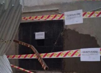 Allanaron una vinoteca en Paraná por una investigación. Foto: (PER).