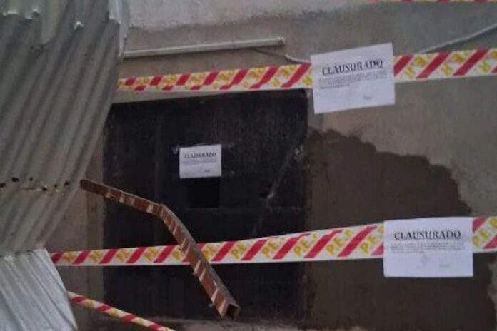 Allanaron una vinoteca en Paraná por una investigación. Foto: (PER).