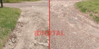 Vecinos de Planta Emisora reclaman por calles sin pavimentar. Foto: ElochoDigital.
