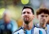 Lionel Messi.