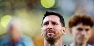 Lionel Messi.