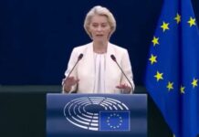 La Unión Europea.