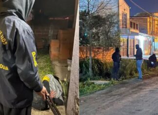Detuvieron en Colón a un uruguayo con pedido de captura nacional e internacional. Foto: (PER).