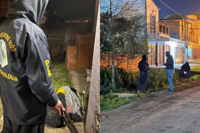 Detuvieron en Colón a un uruguayo con pedido de captura nacional e internacional. Foto: (PER).