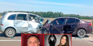 Tragedia sobre la Ruta 12: dos víctimas eran entrerrianas.