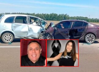 Tragedia sobre la Ruta 12: dos víctimas eran entrerrianas.
