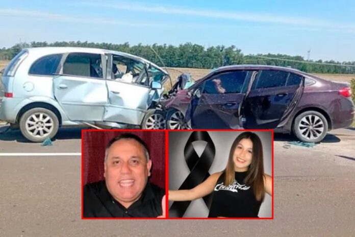Tragedia sobre la Ruta 12: dos víctimas eran entrerrianas.