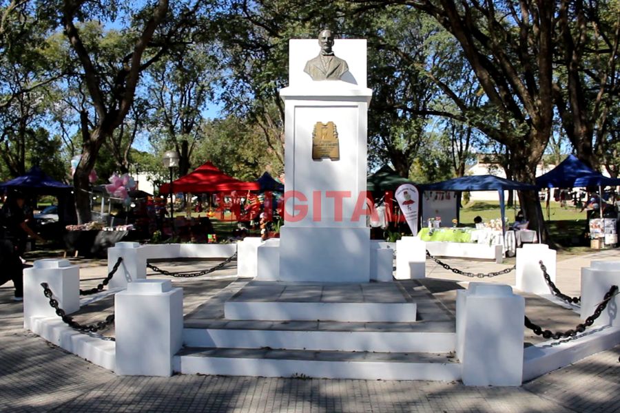 Pueblo Brugo celebró sus 134 años. Foto: Elochodigital.