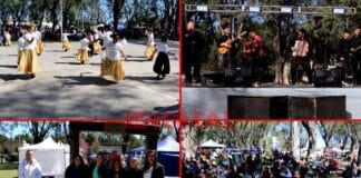 Pueblo Brugo celebró sus 134 años. Foto: Elochodigital.