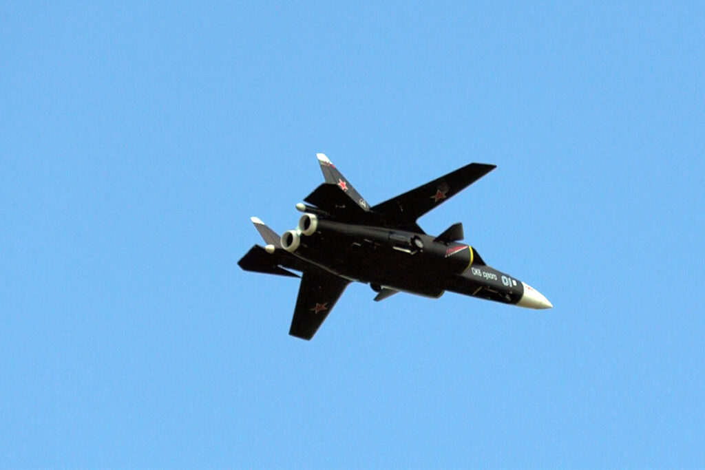 Encuentro Aeromodelismo Ducted Fan Paraná