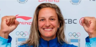 Magdalena Garro.