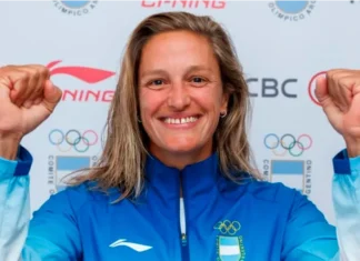 Magdalena Garro.