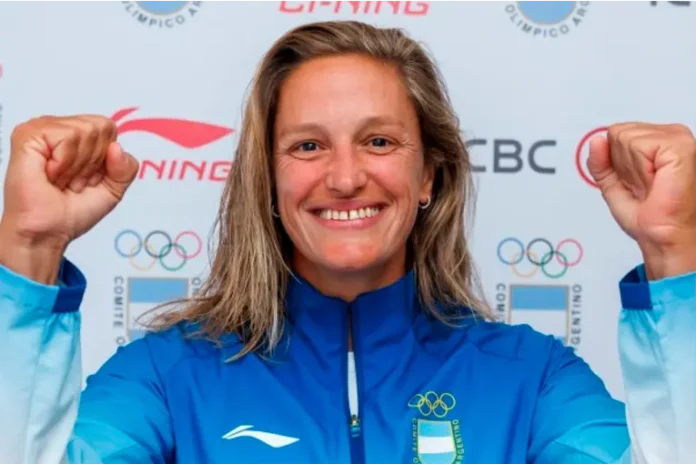Magdalena Garro.