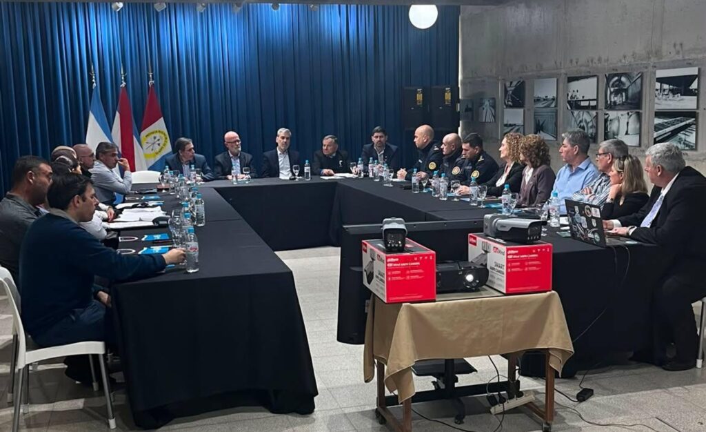 Túnel Subfluvial: preparan medidas preventivas ante la emergencia hídrica y avanzan con la modernización tecnológica