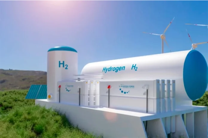 Planta de hidrógeno verde de HIF Global