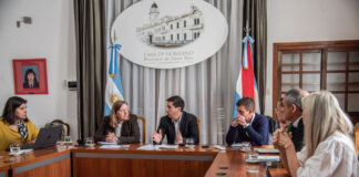 La Mesa Interinstitucional avanza en el análisis técnico y en nuevos acuerdos para mejorar la alimentación escolar