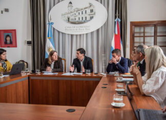 La Mesa Interinstitucional avanza en el análisis técnico y en nuevos acuerdos para mejorar la alimentación escolar