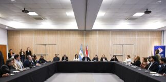 Entre Ríos presentó avances de la estrategia de primera infancia: vacunación, familias y educación Entre Ríos presentó avances de la estrategia de primera infancia.