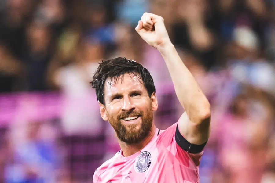 Lionel Messi.