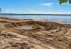 Piden investigar quién autorizó las obras en Paso Vera.