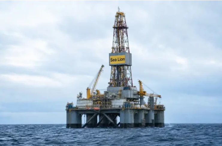 Reino Unido prorrogaron por cinco años las licencias petroleras.