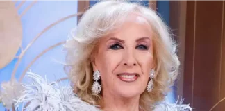 Mirtha Legrand