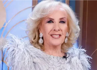 Mirtha Legrand