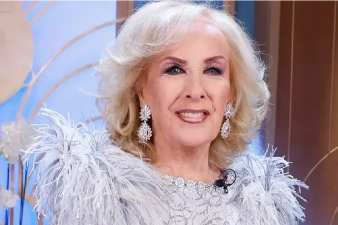 Mirtha Legrand