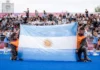 Argentina va por más medallas este martes: finales de Las Leonas y Los Leones