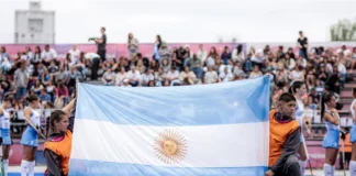 Argentina va por más medallas este martes: finales de Las Leonas y Los Leones