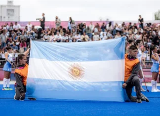 Argentina va por más medallas este martes: finales de Las Leonas y Los Leones Argentina va por más medallas este martes: finales de Las Leonas y Los Leones