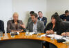 Blanzaco expuso ante el Senado.