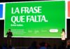 Entre Ríos lanzó “La Frase que Falta”, una campaña para construir la nueva identidad de la provincia Entre Ríos lanzó “La Frase que Falta”. Foto: (GER).