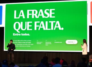 Entre Ríos lanzó “La Frase que Falta”. Foto: (GER).
