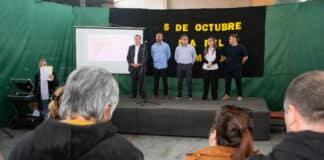 Vialidad Provincial celebró el Día del Camino. Foto: (GdER)