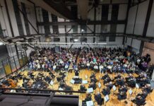 La Sinfónica de Entre Ríos se presenta en La Vieja Usina con obras de autores alemanes