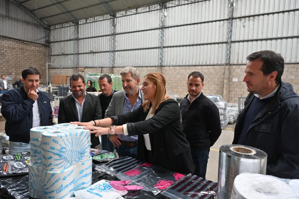 Entre Ríos: el RINI reúne inversiones por US$ 266 millones y proyecta casi 3.000 empleos