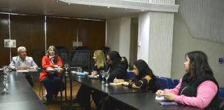Cooperativismo y mutualismo ejes de un nuevo encuentro de la Mesa de Diálogo Social