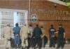 Detuvieron a cuatro hombres y secuestraron 100 kilos de carne vacuna y un arma de fuego