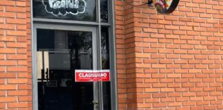 Clausuraron el bar de Paraná. Foto: Ahora Entre Ríos.
