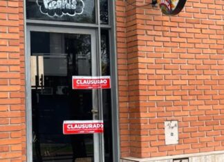 Clausuraron el bar de Paraná. Foto: Ahora Entre Ríos.
