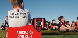 Boca del Tigre quedó entre los cinco finalistas del Premio Fundación River Plate adidas.
