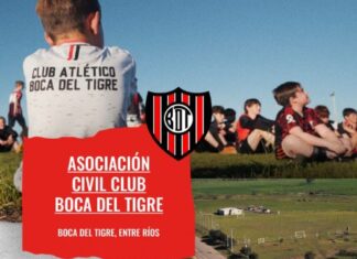 Boca del Tigre quedó entre los cinco finalistas del Premio Fundación River Plate adidas Boca del Tigre quedó entre los cinco finalistas del Premio Fundación River Plate adidas.