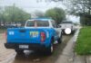 Conductor alcoholizado chocó autos estacionados, intentó escapar y fue detenido en Concordia Conductor alcoholizado chocó autos estacionados. Foto: PER.