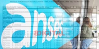 ANSES aumentó un 1,93% la AUH y las asignaciones familiares: cuánto se cobrará en noviembre Aumento Anses.