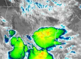 Tormentas en Entre Ríos: el SMN emitió un aviso a corto plazo por granizo y lluvias intensas Tormentas en Entre Ríos.