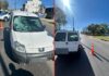 Un joven de 24 años fue atropellado en calle Almafuerte.