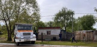 Concordia comenzó con las evacuaciones preventivas: alertan que seguirá subiendo el río Uruguay Concordia comenzó con las evacuaciones preventivas.