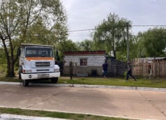 Concordia comenzó con las evacuaciones preventivas: alertan que seguirá subiendo el río Uruguay Concordia comenzó con las evacuaciones preventivas.